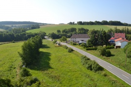 Blick von der Haupersweiler Brücke