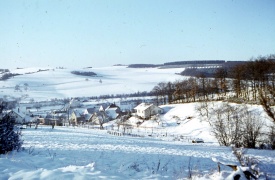 Krähling, Blickrichtung NW