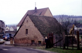 Krähling, Blickrichtung SW