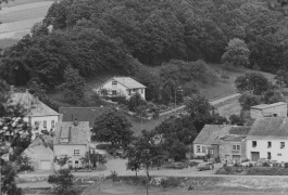 Blickrichtung Osten, Am Krähling, 1960er