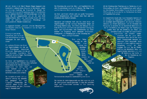 Flyer Natur-und Vogellehrpfad