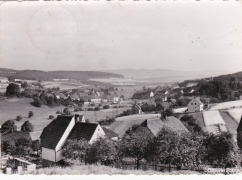 Postkarte aus den 1960ern